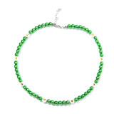 Christmas Multiple Combination Pearl Necklace