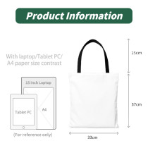 Canvas bag Gustav Klimt Symbolist Tote bag