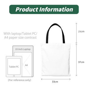 Canvas bag Gustav Klimt Symbolist Tote bag