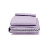 PU multifunctional mother and child bag, mobile phone bag, shoulder bag, horizontal mobile phone shoulder bag, coin purse