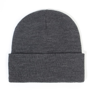 Autumn and winter hats, protective hairstyles, warm knitting, polyester hats, woolen hats
