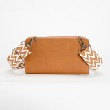 PU wallet shoulder crossbody bag multifunctional mobile phone bag