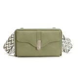 PU wallet shoulder crossbody bag multifunctional mobile phone bag