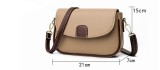 High end fashion versatile single shoulder crossbody small bag