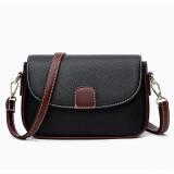 High end fashion versatile single shoulder crossbody small bag