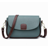 High end fashion versatile single shoulder crossbody small bag
