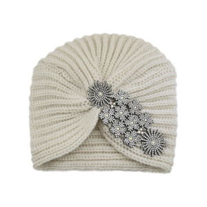 Bright Diamond Accessories Indian Hat Knitted Hat Warm Knitted Hat