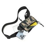 Crossbody Bag Street Trendy Sports Mini Chest Bag