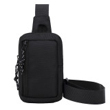 Crossbody Bag Street Trendy Sports Mini Chest Bag
