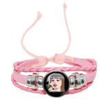 Taylor Swift Bracelet Album Album Leather Bracelet