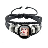 Taylor Swift Bracelet Album Album Leather Bracelet