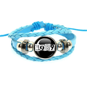 Taylor Swift Bracelet Album Album Leather Bracelet