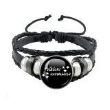 Taylor Swift Bracelet Album Album Leather Bracelet