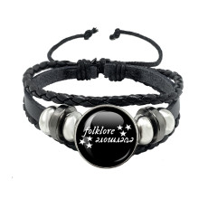 Taylor Swift Bracelet Album Album Leather Bracelet