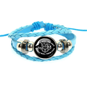 Taylor Swift Bracelet Album Album Leather Bracelet