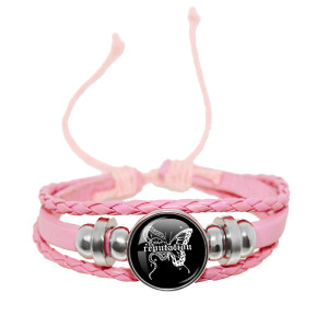 Taylor Swift Bracelet Album Album Leather Bracelet