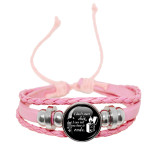 Taylor Swift Bracelet Album Album Leather Bracelet