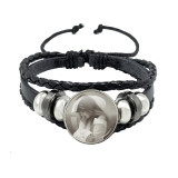Taylor Swift Bracelet Album Album Leather Bracelet