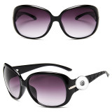 Sunglasses, large frame sunglasses, travel glasses fit 20MM Snaps button jewelry wholesale