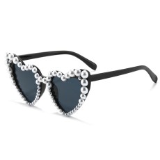 Pearl sunglasses, sweet love sunglasses