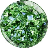 20MM 10Pcs/lot design Print glass snaps buttons  DIY jewelry