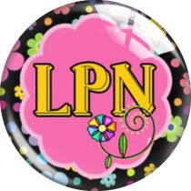 20MM 10pcs/lot nurse Cartoon  glass snap button charms