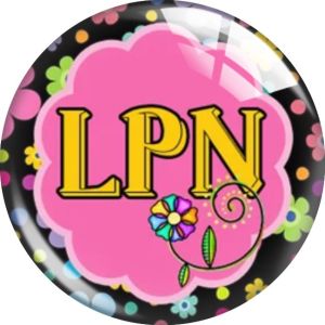 20MM 10pcs/lot nurse Cartoon  glass snap button charms