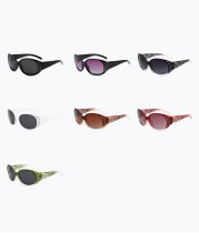 Polarized sunglasses, fashionable diamond studded sunglasses
