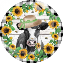 20MM 10Pcs/lot Cow Print glass snap button charms