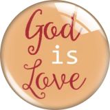 20MM 10pcs/lot faith Cartoon  glass snap button charms