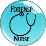 20MM 10pcs/lot nurse Cartoon  glass snap button charms