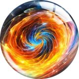 20MM 10pcs/lot Colorful patterns glass snap button charms