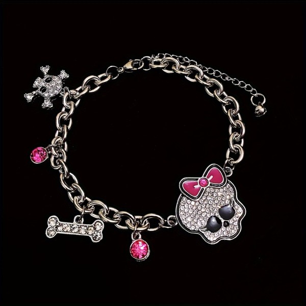 Ghost High School Cool Hot Girl y2k Cute Bracelet