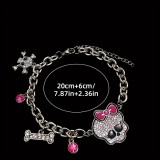 Ghost High School Cool Hot Girl y2k Cute Bracelet