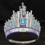 Bride's Crown Copy Alloy Crystal Crown Wedding Ball Party