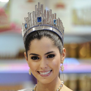 Bride's Crown Copy Alloy Crystal Crown Wedding Ball Party