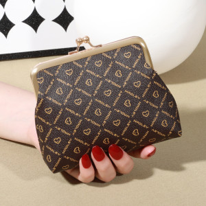 New popular women's wallet, hand bag, large capacity and versatile pocket