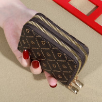 New Wallet Women's Wallet Student Wallet Handbag Wallet Card Bag Zero Wallet