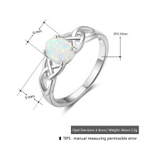 Europe, America, Australia, Bao, Australia, Bo Women's Closed End Ring Hot Selling Wholesale