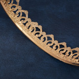 New Men's Crown Prince Adult Wedding Birthday Ball Party