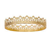 New Men's Crown Prince Adult Wedding Birthday Ball Party