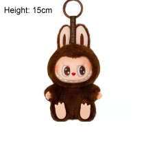 labubu 1st and 2nd Generation Blind Box Doll Vinyl Pendant