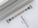 Clover Apple Watch Strap New Style Suitable for IWatch 1-10 Full Series