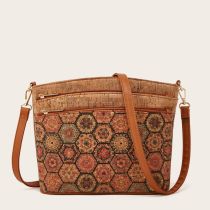 New women's bag retro shoulder crossbody bag fashion bag wholesale