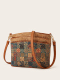 New women's bag retro shoulder crossbody bag fashion bag wholesale