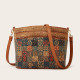 New women's bag retro shoulder crossbody bag fashion bag wholesale