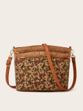 New women's bag retro shoulder crossbody bag fashion bag wholesale