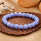 Hot selling crystal bracelet, tiger eye elastic bracelet, natural stone bead bracelet wholesale
