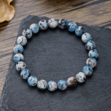 Hot selling crystal bracelet, tiger eye elastic bracelet, natural stone bead bracelet wholesale