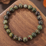 Hot selling crystal bracelet, tiger eye elastic bracelet, natural stone bead bracelet wholesale
